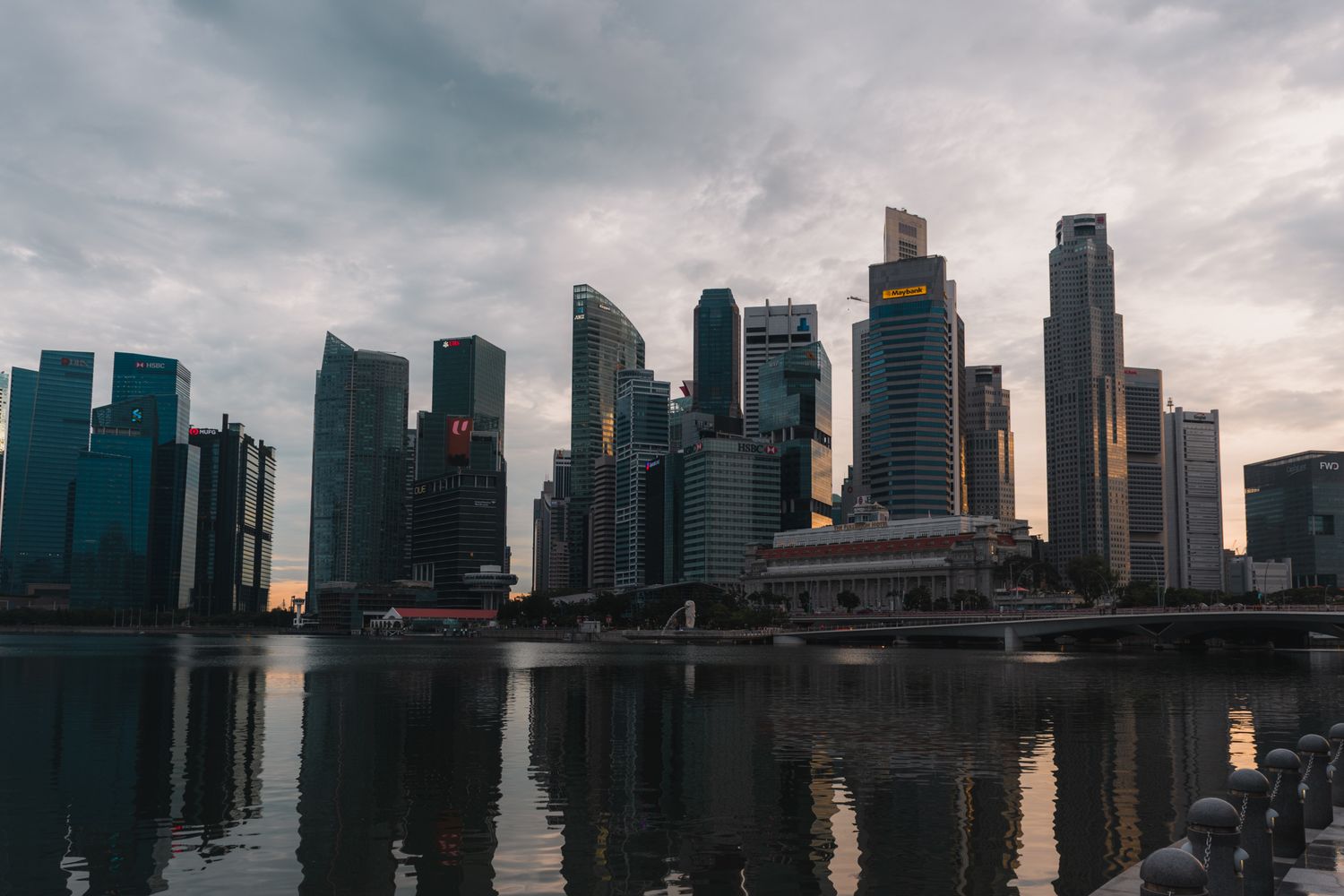Office team representing South East Asia Consultancy in Singapore