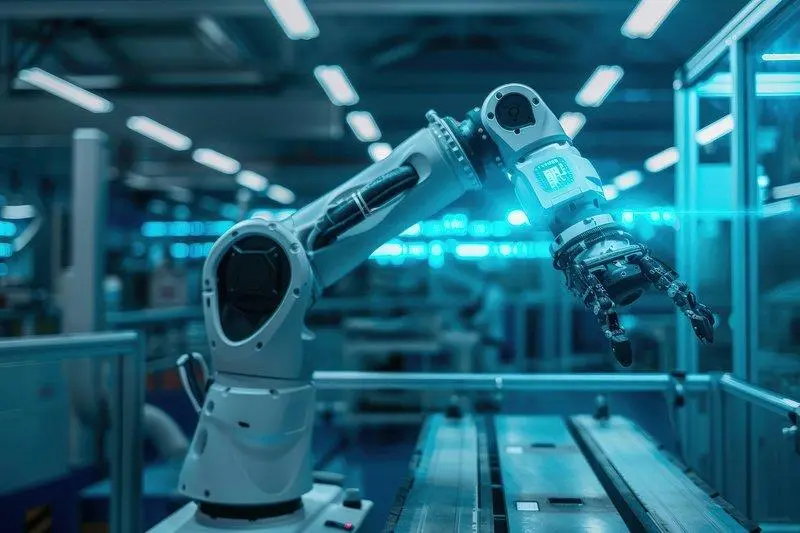 Modern industrial operations